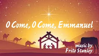 O Come, O Come, Emmanuel Karaoke (No Vocal, Background Music Only)