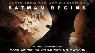 Batman Begins Official Soundtrack | Barbastella – Hans Zimmer & James Newton Howard| WaterTower