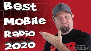 Best Mobile Ham Radio 2020 | New Ham Radio Operators - WATCH THIS!