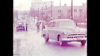 St. John's Newfoundland 1950