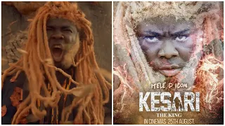 kesari the king Yoruba Movie 2023 full movie by Ibrahim Yekini itele