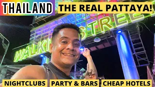 Pattaya: Red light, Walking Street, Night Clubs, Cheap Hotels & is it Safe? Everything To know Hindi