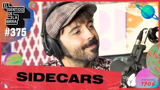 Entrevista 🍻 Juancho: Sidecars | #ESDLB con Ricardo Moya 375