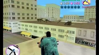 Как сделать трюк на мотоцикле в GTA VC