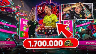 ЭТО НОВАЯ КАРТА КРИШТИАНУ РОНАЛДУ за 1.700.000 МОНЕТ!!! ПОЧЕМУ ТАК ДОРОГО? EA FC 24