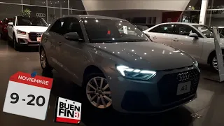 Audi A1 promociones del BUEN FIN por Jesus Hernandez