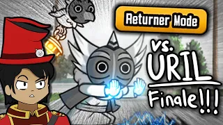 Heavenly Tower's Apex! - RETURNER Battle Cats! (S1 Finale)
