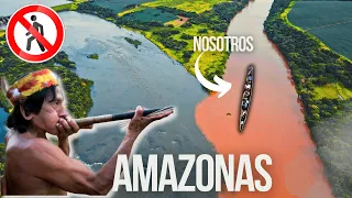 ENTRÉ al AMAZONAS más PELIGROSO | Waorani (1/4)
