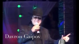 Даврон Гаипов . Davron Gaipov-Музыкант.
