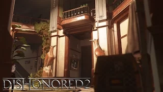 Dishonored 2 – свой стиль игры