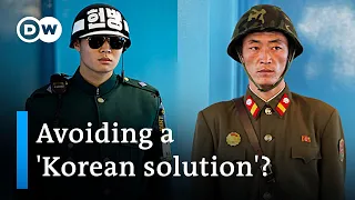 Korea's frozen conflict: A blueprint for Russia's war in Ukraine? | DW News