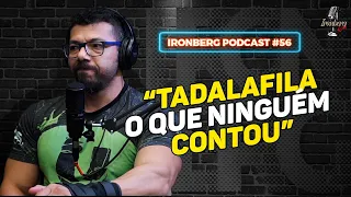 OS RISCOS DA TADALAFILA - IRONCAST CORTES