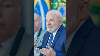 Nikolas sobre fala de Lula no RS: “Atitude mais escr0ta dele nos últimos anos”