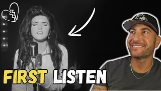 Incredible! | Angelina Jordan - Now I'm The Fool (Official Video) - REACTION!