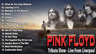 The Pink Floyd - Live Tribute Show 2011 | Pink Floyd  - Live From Liverpool Full Concert HD