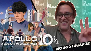 Apollo 10 1/2: A SPACE AGE CHILDHOOD Director Richard Linklater