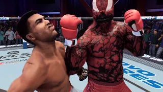 Muhammad Ali vs. Carnage - EA Sports UFC 5 - Boxing Kings 👑🥊