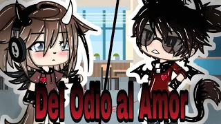 [Del Odio al Amor].Cap.1 (Un poco diferente?)