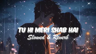 Tu Hi Meri Shab Hai (Slowed & Reverb) Gangster - A Love Story _ Emraan Hashmi, Kangana Ranaut _ K.K