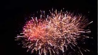 Guy Fawkes Night Fireworks