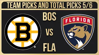 NHL Picks & Predictions Today 5/6/24 | NHL Picks Today 5/6/24 | Best NHL Bets