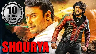 "Shourya" | Full Hindi Dubbed Movie 2015 | Darshan | South Dubbed Movies 2015