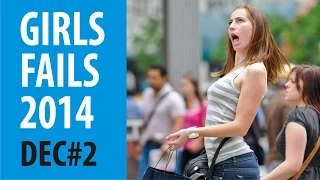 Ultimate Girls Fails of the Year 2014, #2. DailyFails