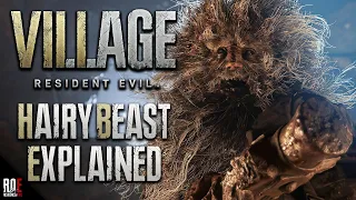 RESIDENT EVIL 8: VILLAGE || Hairy Beast Explained | Slavic Folklore