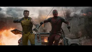 Deadpool & Wolverine - All Scenes in Order