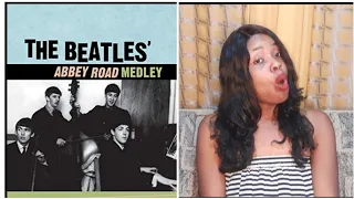 The Beatles- Abbey Road Medley- Reaction Video