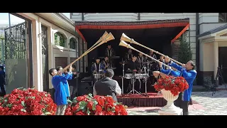 Percussion Show Beats 21 моб +998 94 650 71 00