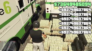 GTA 5 Online Money Glitches & Methods March 2023