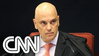 Moraes prorroga inquérito contra Bolsonaro por associar vacina da Covid à Aids | JORNAL DA CNN