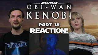 Obi-Wan Kenobi | Part VI - REACTION!