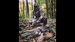 Bowhunting NY 2017 ~Opening Day Doe~