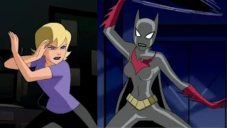 Roxy Ballantine/Batwoman - All Scenes | Batman: Mystery of the Batwoman