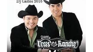 Voces del Rancho Norteño Mix ( Dj Carlos 2016 )