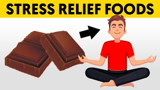 8 Best Foods That Will Help Relieve Stress