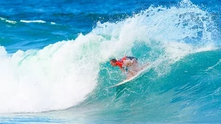 2016 Azores Airlines Pro pres. by Sumol Highlights: Stage Set for Exciting Finals Day