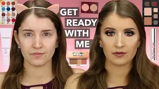 TESTING NEW MAKEUP 2020! FULL FACE FIRST IMPRESSIONS!