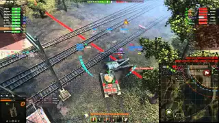 [WoT] Crusader SP suicide kill