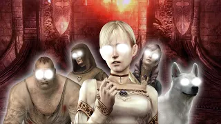 Haunting Ground Explained