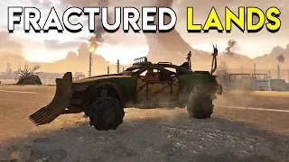 A Mad Max Battle Royale? - Fractured Lands Gameplay