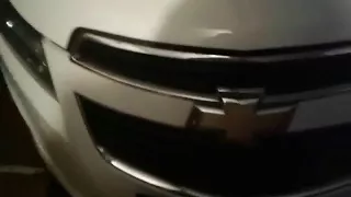 Про Лямбда-Зонд Chevrolet Cruze