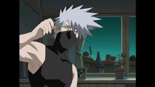 Kakashi lee hasta el amanecer y llega tarde al entrenamiento || Naruto Shippuden