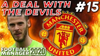 Penalty Drama! | #FM20 Manchester United | Part 15 | Football Manager 2020