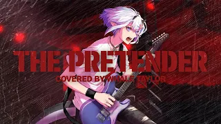 The Pretender - Foo Fighters / Covered by Whale Taylor【ホエテラ】