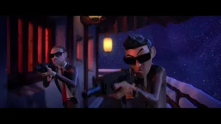 Щури з крилами (Шпигуни під прикриттям /Комуфляж и шпионаж Spies in Disguise) 2019