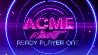Cartoon Network - ACME Night: Ready Player One Bumpers (2021)