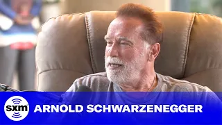 Arnold Schwarzenegger's Girlfriend Gifted Him a Donkey for Christmas | Literally! With Rob Lowe